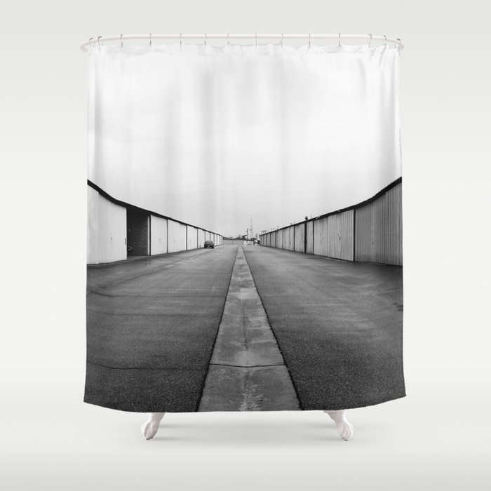 hanger Shower Curtain
