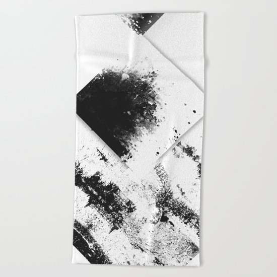 CONTAGIUS Beach Towel