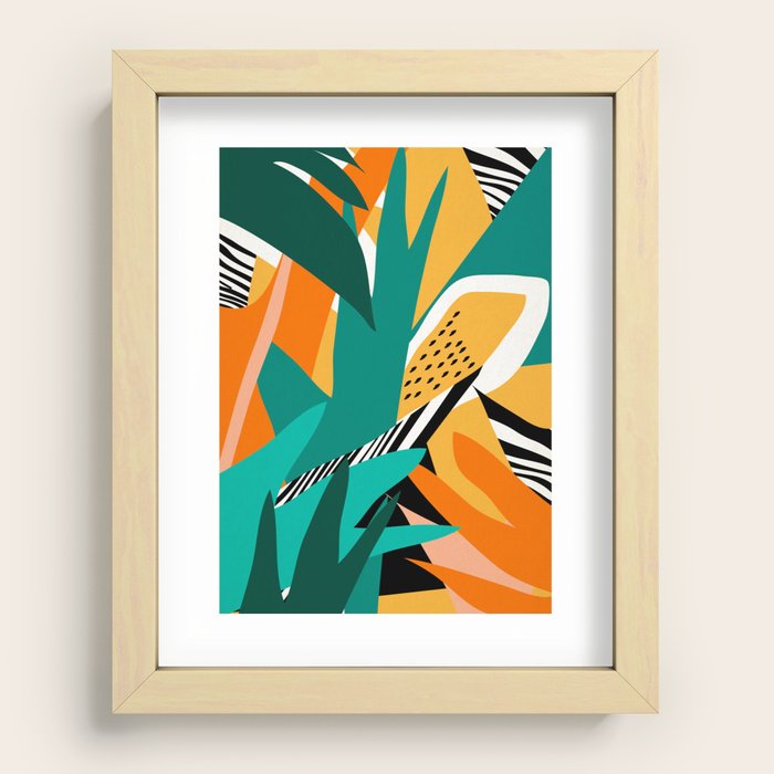 Recessed Framed Print