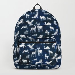 Patronus pattern Backpack