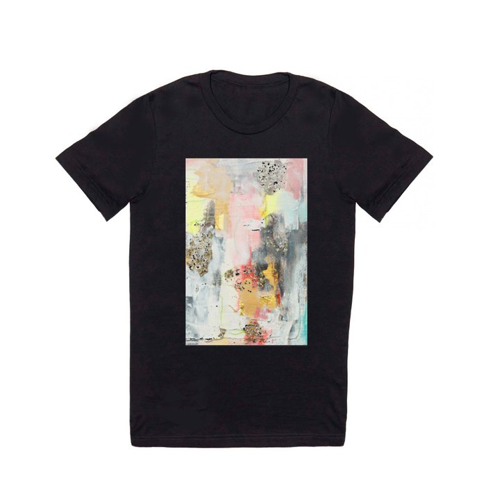 Abstract #3 by Jennifer Lorton T Shirt