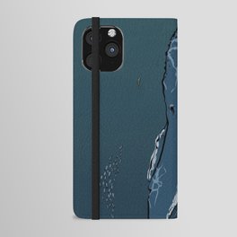 Nature | Humpback Whale iPhone Wallet Case
