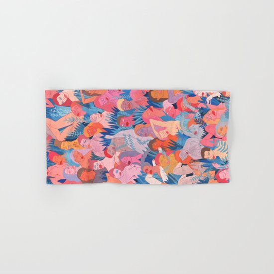 Selva Hand & Bath Towel