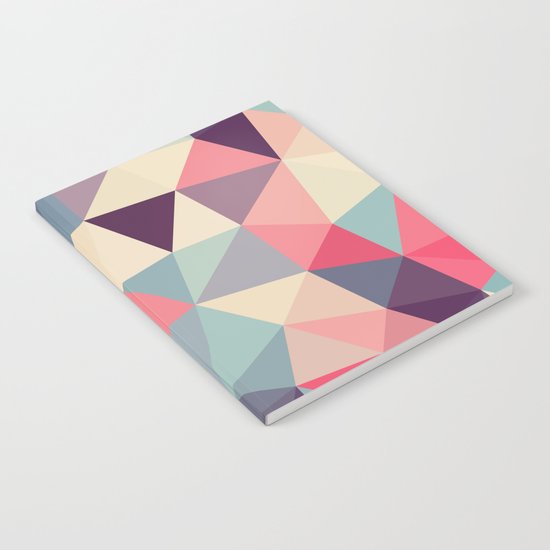 Poison Apple Tris Notebook