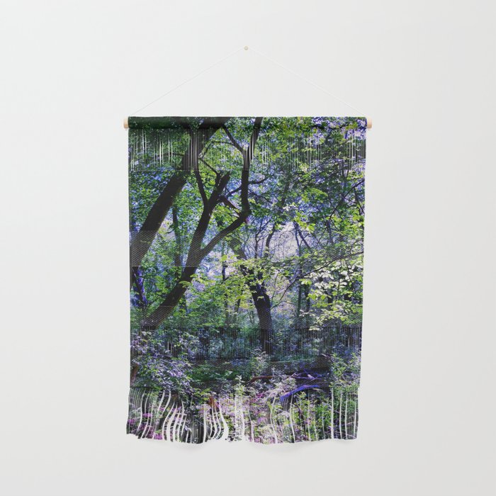 Pleasure of the Pathless Woods Wall Hanging