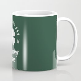 St. Patrick's Day Drinking Team Coffee Mug