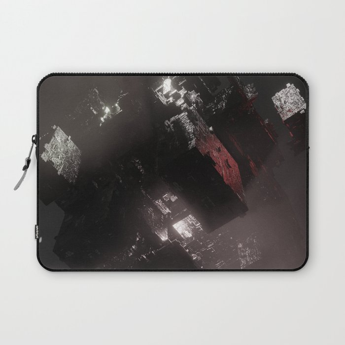 AI Landing Laptop Sleeve