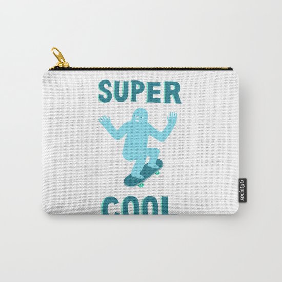 Super Cool Carry-All Pouch