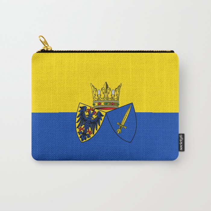 flag of Essen Carry-All Pouch