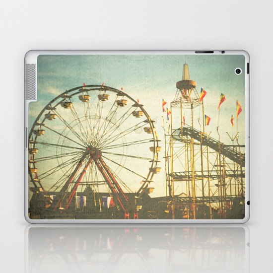 Carnival - Color Laptop & iPad Skin