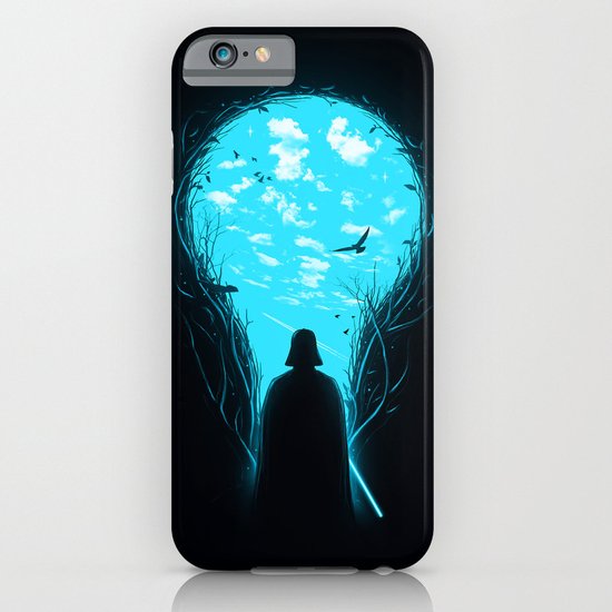 The Other Side iPhone & iPod Case
