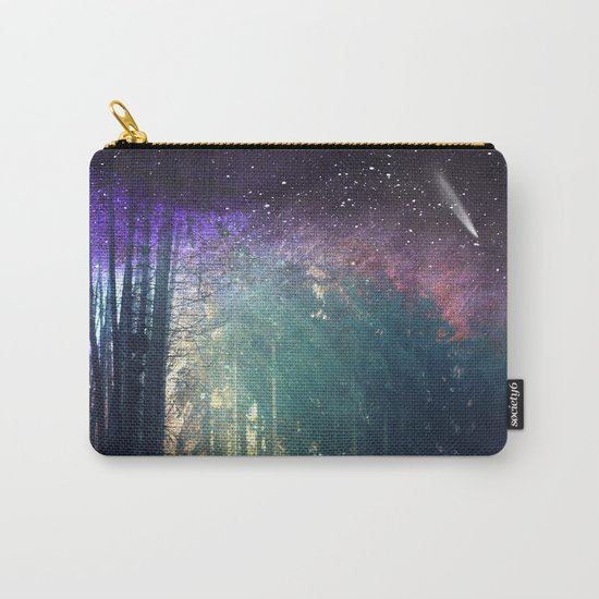 make a wish Carry-All Pouch