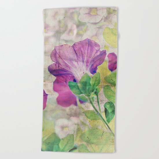 Witness Beach Towel
