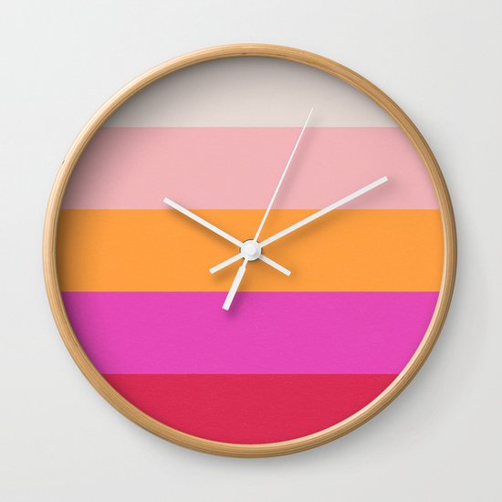 mindscape 1 Wall Clock