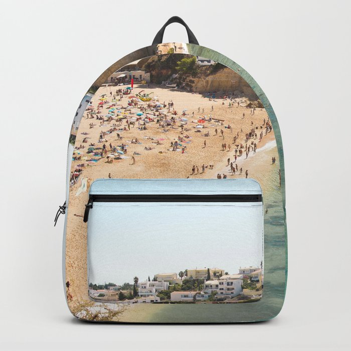 Carvoeiro Algarve Backpack