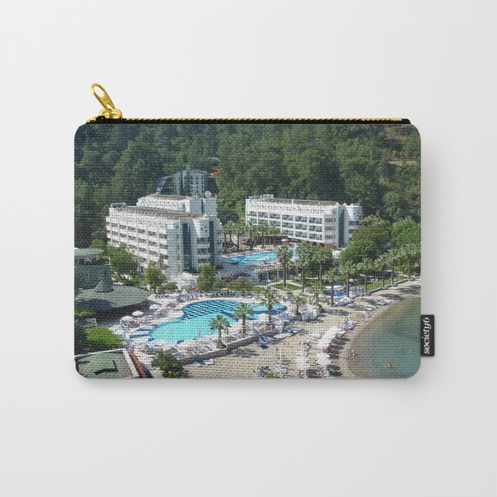 Hotel Turunc Carry-All Pouch