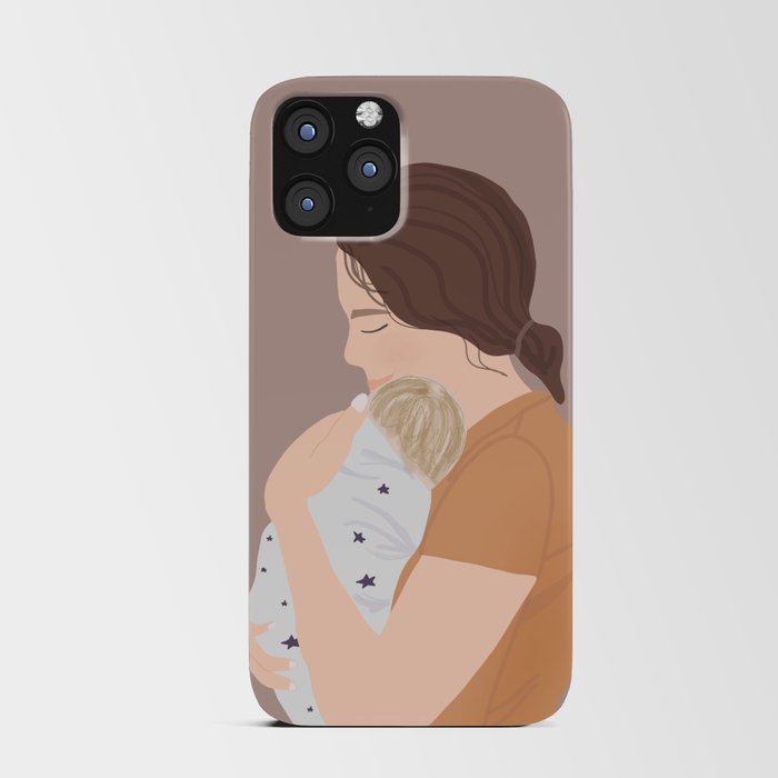 my baby iPhone Card Case