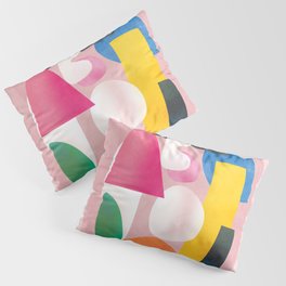 Abstract Modern Art 25 Pillow Sham