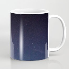 Moon and stars Coffee Mug
