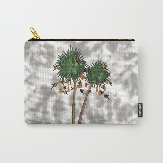 tree1 Carry-All Pouch