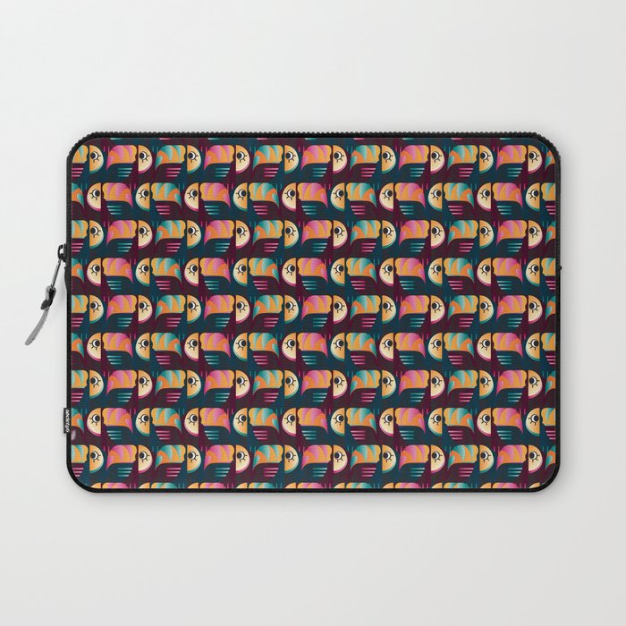 Toucan Party Laptop Sleeve