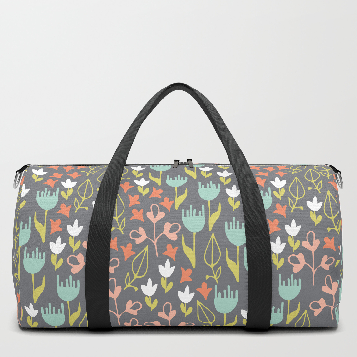 Colette Duffle Bag by PeppermintCreek