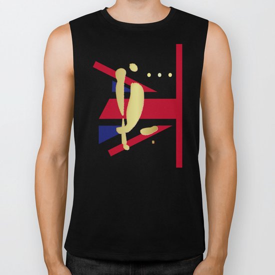 YL in London Biker Tank