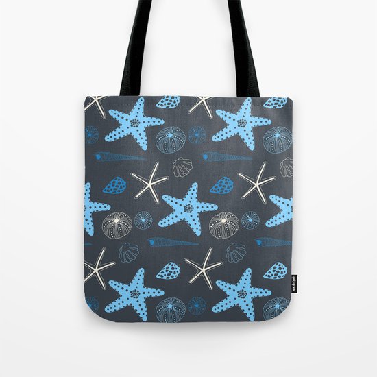 Tropical underwater life Tote Bag