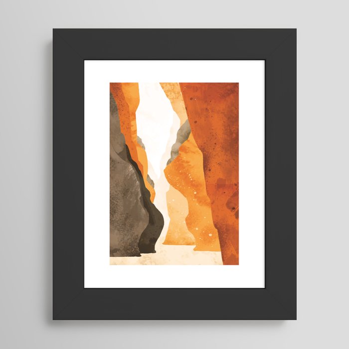 Framed Art Print