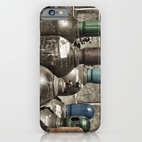 Bottle Heads iPhone & iPod Case