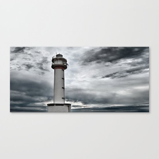 Lighthouse Canvas Print