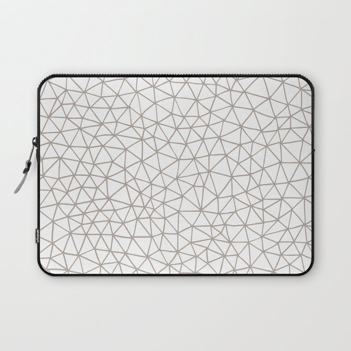 Connectivity - Stone Laptop Sleeve