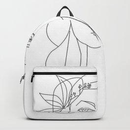 War and Peace by Pablo Picasso Backpack