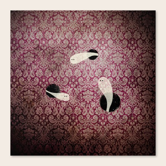 The Visitors Canvas Print