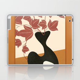  Abstract Art Vase 01 Laptop Skin