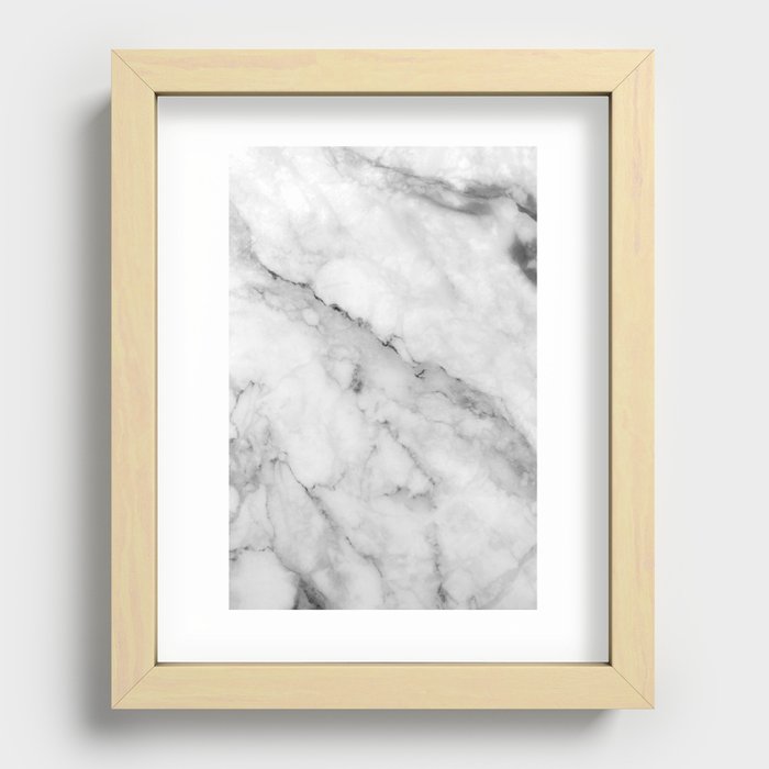 Recessed Framed Print