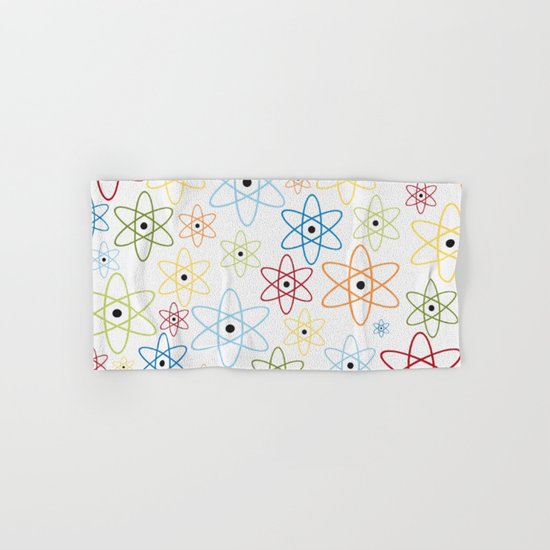 School teacher #6 Hand & Bath Towel
