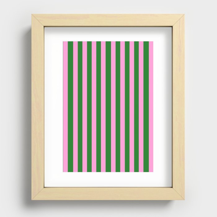Recessed Framed Print