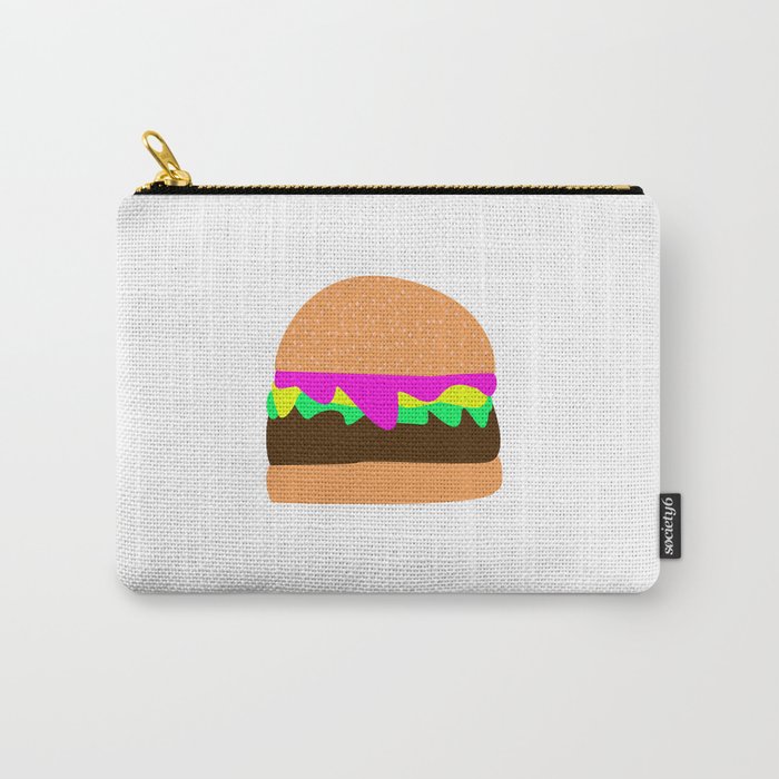 Burger Carry-All Pouch