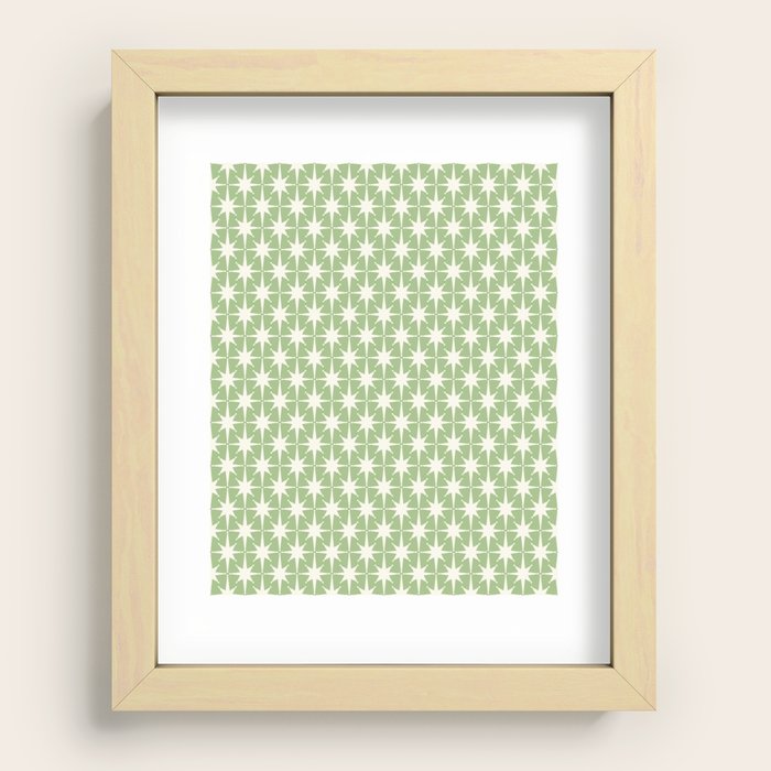 Recessed Framed Print