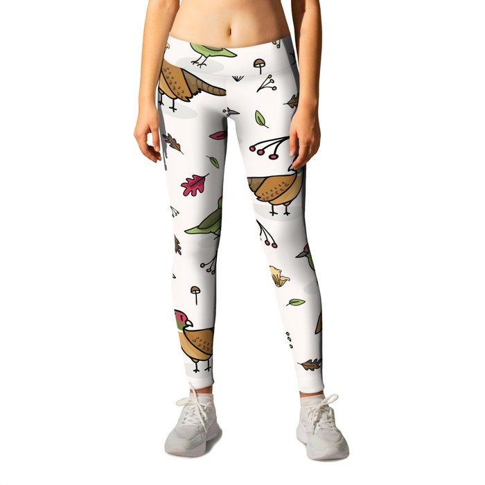 Cute patterned leggings sale