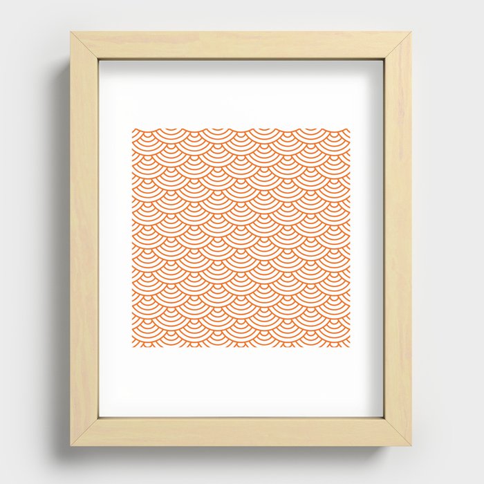 Recessed Framed Print