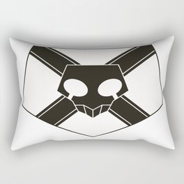 Substitute Soul Reaper Badge Rectangular Pillow