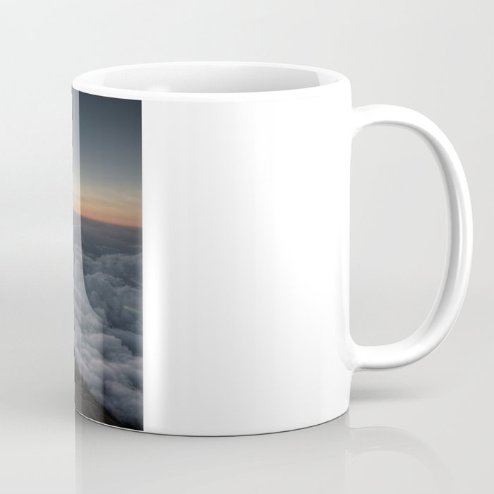 Agung View Coffee Mug