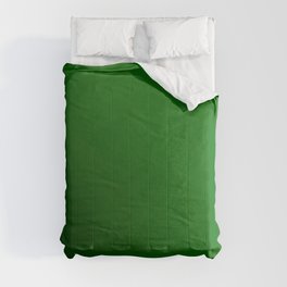 34 Green Gradient Background 220713 Minimalist Art Valourine Digital Design Comforter