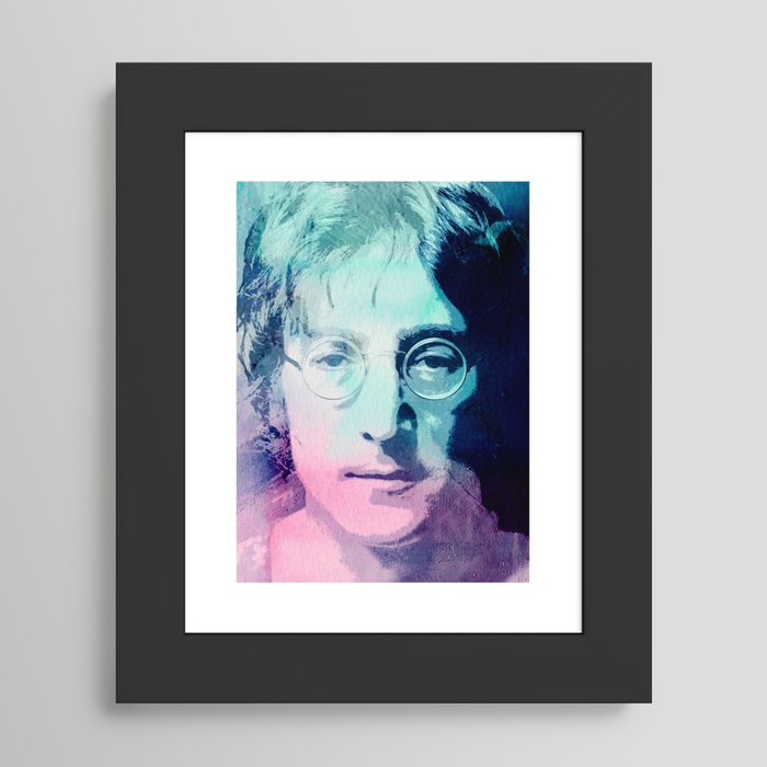 Framed Art Print