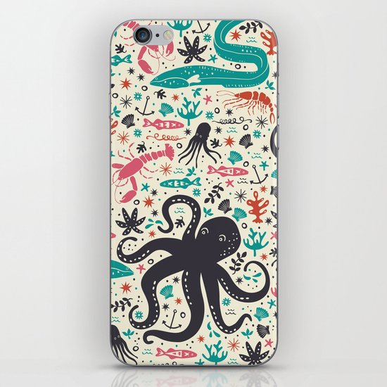 Sea Patrol iPhone Skin