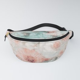 Dreamy Garden Montage Fanny Pack