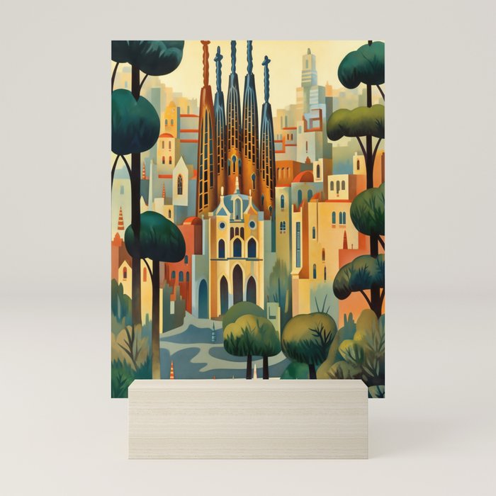 Mini Art Print