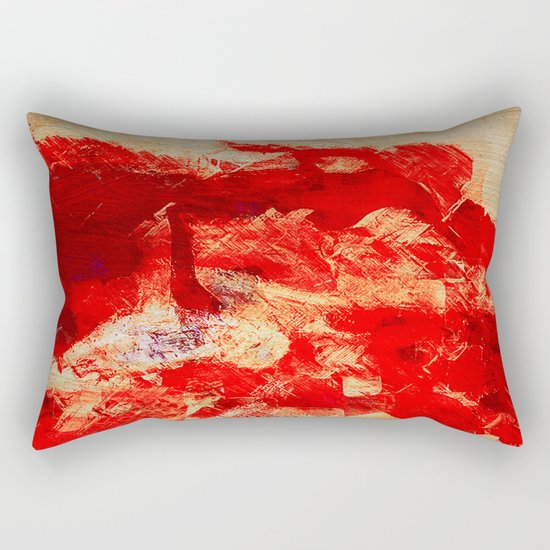 Zheng He Rectangular Pillow